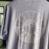 【Men's】patagonia | パタゴニア　M's Cap Cool Daily Graphic Shirt Waters - FORGOTTEN ISLAND : CONCRETE PURPLE X-DYE [45355] - 画像 (6)
