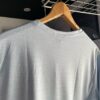 【Men's】patagonia | パタゴニア　M's Cap Cool Daily Graphic Shirt Lands - TRAILSEEKERS : FLECK BLUE [45385] - 画像 (8)
