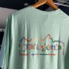 【Men's】patagonia | パタゴニア　M's Cap Cool Daily Graphic Shirt - UNITY FITZ : RINSED GREEN X-DYE [45235] - 画像 (5)