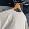 【Men's】patagonia | パタゴニア　M's Cap Cool Daily Graphic Shirt - '73 TEXT LOGO : PUMICE X-DYE [45235] - 画像 (8)