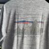 【Men's】patagonia | パタゴニア　M's Cap Cool Daily Graphic Shirt - '73 SKYLINE : FEATHER GREY [45235] - 画像 (8)