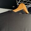【Men's】patagonia | パタゴニア　M's Cap Cool Daily Graphic Shirt - '73 TEXT LOGO : BLACK [45235] - 画像 (6)