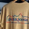 【Men's】patagonia | パタゴニア　M's Cap Cool Daily Graphic Shirt - UNITY FITZ : BEESWAX TAN X-DYE [45235] - 画像 (2)