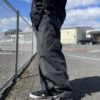 【Men's】EEL Products | イール プロダクツ　Cook Pants - CHARCOAL - 画像 (5)