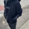 【Men's】patagonia | パタゴニア　Long Way Round Uprisal Hoody - BLACK - 画像 (2)