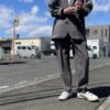 【Men's】EEL Products | イールプロダクツ　バッカーズジャケット - GREY [E-23101] - 画像 (10)