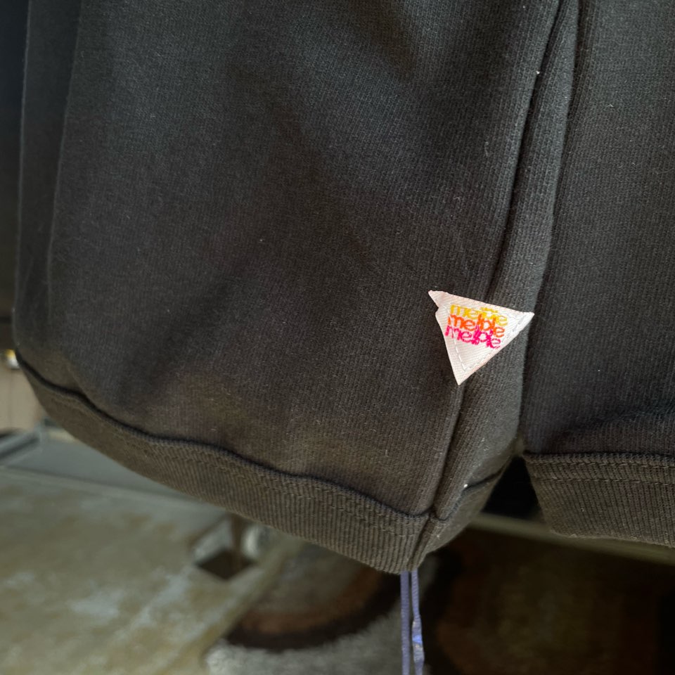 【Men's】melple | メイプル The American Ringer L/S - BLACK - 画像 (14)