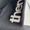 【Men's】THE NORTH FACE | ザ・ノースフェイス　S/S Run Mesh Half Dome Tee - ブラック [NT32471] - 画像 (9)