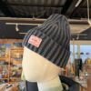 【Men's】BIG MIKE | ビッグマイク　Pigment Cotton Knit Watch - BLACK - 画像 (7)