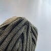 【Men's】BIG MIKE | ビッグマイク　Pigment Cotton Knit Watch - OLIVE - 画像 (5)