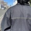 【Men's】COMMON EDUCATION | コモンエデュケーション　Big Pocket Denim Jacket - INDIGO - 画像 (7)