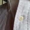 【Used】Brooks Brothers Pullover Shirt - WHITE - 画像 (5)