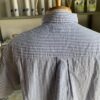 【Used】LANDS' END　Stripe Shirt - SAX BLUE - 画像 (5)
