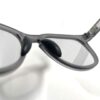 【Unisex】TYMER | タイマー　Blake - MATTE CLEAR GREY - 画像 (7)