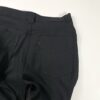 【Men's】NEEDLES | ニードルズ　Boot-Cut Jean 〔Poly Twill〕- BLACK - 画像 (10)