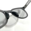 【Unisex】TYMER | タイマー　Eliot - MATTE CLEAR GREY - 画像 (7)
