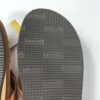 【Men's】Rainbow Sandals | レインボーサンダルズ　Single Layer Classic Leather - TAN - 画像 (6)
