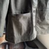 【Ladies】patagonia | パタゴニア　Women's Point Reyes Canvas Coat - BASIN GREEN - 画像 (11)