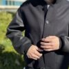 【Men's】*A VONTADE | アボンタージ　Classic Award Jacket - DK.NAVY×BLACK [VTD-0487-JK] - 画像 (3)