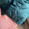 【Ladies】patagonia | パタゴニア　K's Diamond Quiilted Hoody - Cascade Green - 画像 (12)