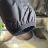 【Ladies】patagonia | パタゴニア　K's Diamond Quiilted Hoody - BLACK - 画像 (11)
