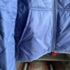 【Ladies】patagonia | パタゴニア　K's Diamond Quiilted Hoody - CURRENT BLUE - 画像 (12)