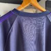 【Unisex】NEEDLES | ニードルズ　Track Crew Neck Shirt - NAVY [NS245] - 画像 (6)