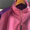 【Unisex】NEEDLES | ニードルズ　Track Jacket [POLY SMOOTH] - WINE [NS244] - 画像 (3)