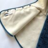 【Kid's】THE NORTH FACE | ザ・ノースフェイス　Baby Cuddle Fleece Poncho - PO ミッドナイトペトロール [NAB72402] - 画像 (6)