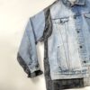 【Unisex】Rebuild by Needles | リビルドバイニードルズ　Jean Jacket 〔COVERD JACKET〕- DENIM [NS297] - 画像 (18)