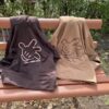 【Unisex】MOUNTAIN MARTIAL ARTS | マウンテンマーシャルアーツ　MMA×MICKEY “SUPER POWER” POLARTEC® Hoodie - DARK BROWN [MMA19-73] - 画像 (14)