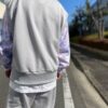 NEEDLES | ニードルズ　Sleeveless Tee [C/Pe/Bright Jersey] - ICE WHITE - 画像 (6)