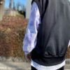 NEEDLES | ニードルズ　Sleeveless Tee [C/Pe/Bright Jersey] - BLACK - 画像 (4)