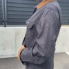 【Ladies】patagonia | パタゴニア　Women's Point Reyes Canvas Coat - INBK - 画像 (5)