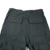 NEEDLES | ニードルズ　String Fatigue Pant [BACK SATEEN] - BLACK - 画像 (12)