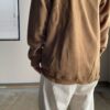 USMC | US MARIN CORPS　PullOver Fleece - COYOTE - 画像 (14)