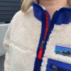 【Ladies】patagonia | パタゴニア　K's Retro-X Jkt - DARK NATURAL - 画像 (6)