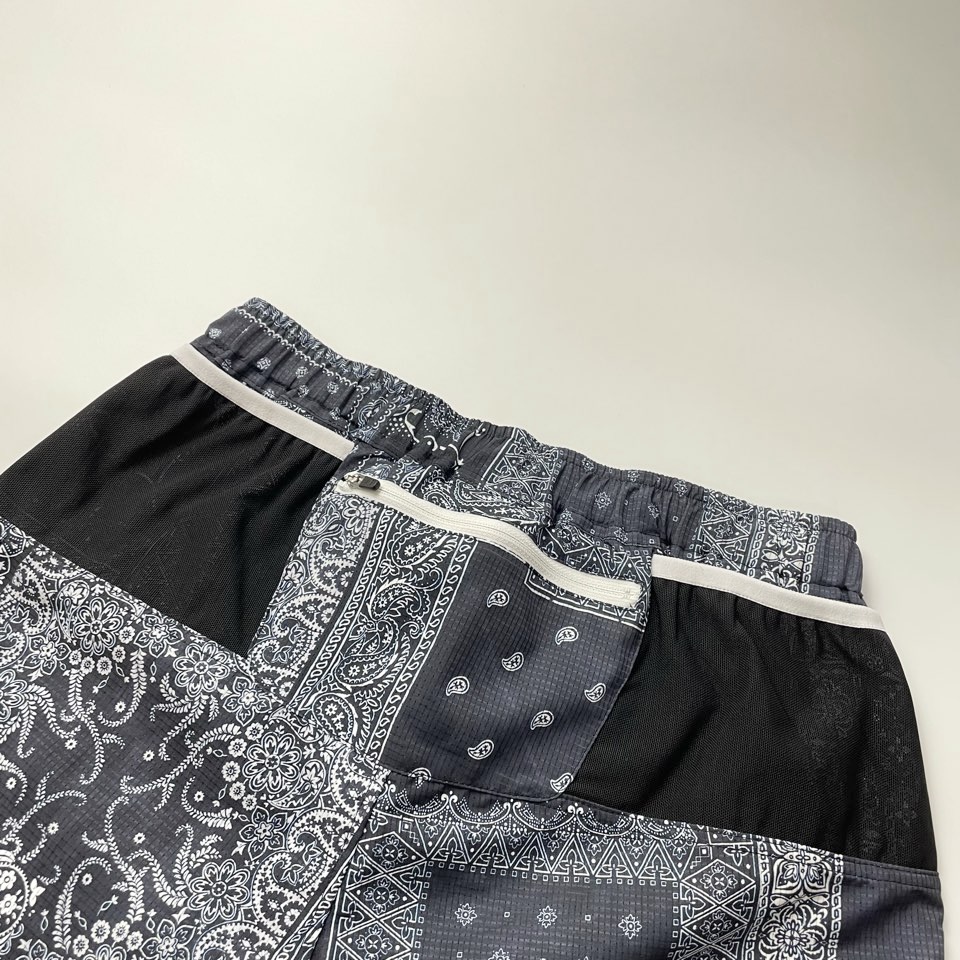 コンパクトキーボード MOUNTAIN MARTIAL ARTS × Ranor Run Pants