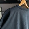 【Men's】Less by SHELTECH | シェルテック　Wide Tee - PIGMENT BLACK - 画像 (14)