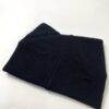 【Unisex】NEEDLES | ニードルズ　Neck Warmer 〔Merino Wool〕ｰ BLACK [NS066] - 画像 (4)