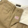 *A VONTADE | アボンタージ　Classic Chino Trousers [Regular Fit] - BEIGE - 画像 (4)