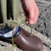 NEEDLES | ニードルズ　String Fatigue Pant [BACK SATEEN] - OLIVE - 画像 (8)