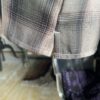 【Men's】BIG MIKE | ビッグマイク　Rayon Mix Ombre Check S/S Shirts - GRAY × PINK - 画像 (12)