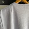 【Men's】FRANK & MORRIS | フランクアンドモリス　F&M MOIRE Tee 02 -  WHITE / NAVY - 画像 (14)