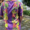 【Men's】patagonia | パタゴニア　Men's La'au Pataloha Shirt - CANOE PLANTS : PERENNIAL PURPLE [52552] - 画像 (7)