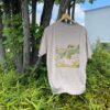 【Men's】patagonia | パタゴニア　M's Cap Cool Daily Graphic Shirt - LANDS TRAILWAYS : SEABIRD GREY X-DYE [45355] - 画像 (2)
