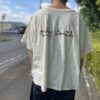 【Unisex】patagonia | パタゴニア　W's CTA Easy Cut Organic T-Shirt - ONLY EARTH : UNDYED NATURAL [37786] - 画像 (6)