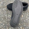 【Men's】THE NORTH FACE | ザ・ノースフェイス　Nuptse Loafer Suede - TNFブラック×TNFブラック KK [NF52576] - 画像 (8)
