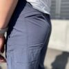 【Ladies】patagonia | パタゴニア　Women's Happy Hike Studio Pants - SMOLDER BLUE [21218] - 画像 (5)
