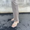 【Ladies】patagonia | パタゴニア　Women's Fleet With Jumpsuit - WING GREY [56996] - 画像 (6)